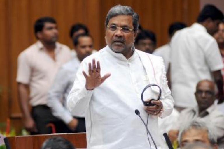 Siddaramaiah calls BRS BJP’s B team for reposting his ‘fake’ video