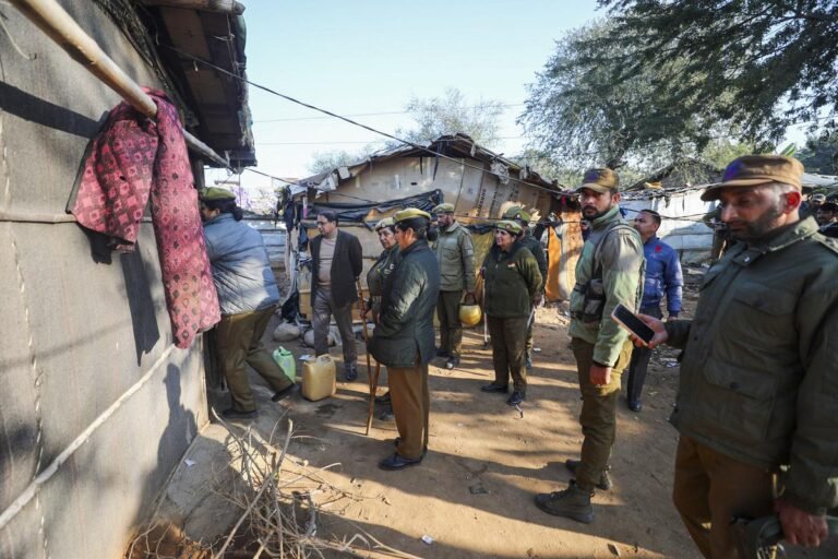 Jammu Police Takes Action Against Residents ‘Harboring’ Rohingyas; More Than 50 Face Legal Consequences