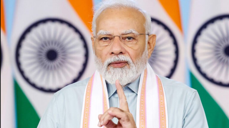 PM Modi Extends Christmas Greetings, Reflects on the Noble Teachings of Lord Christ