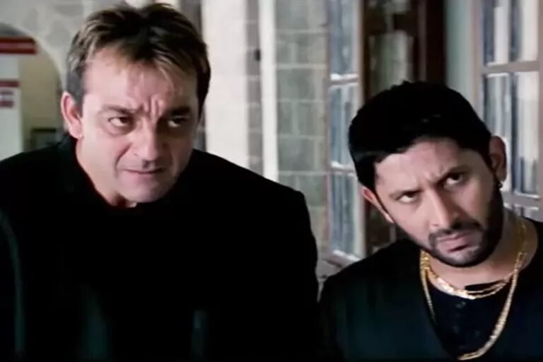 Munna Bhai MBBS turns 20: Sanjay Dutt wishes for ‘Munna Bhai 3’