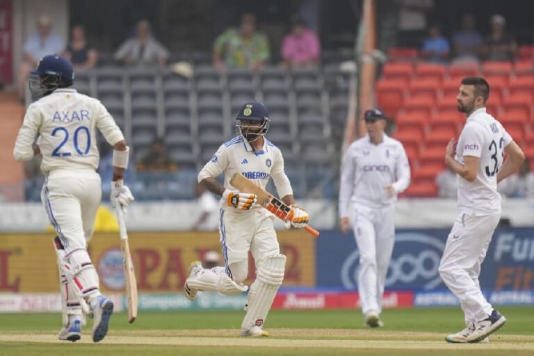 India All Out For 436, Take 190-Run First Innings Lead Over England