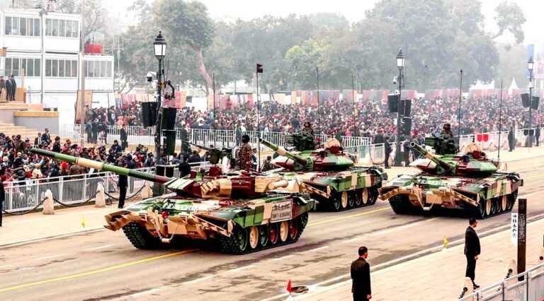 India To Display Military Might, Women Empowerment At Republic Day Parade On Kartavya Path