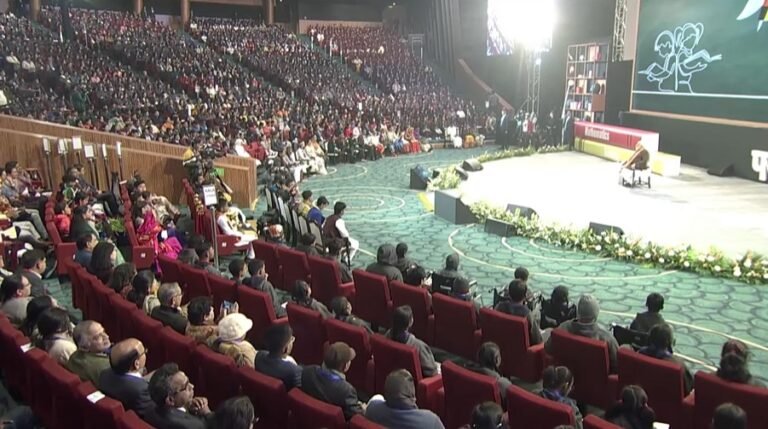 This Programme Is Like An Exam For Me Too: PM To Students At Pariksha Pe Charcha