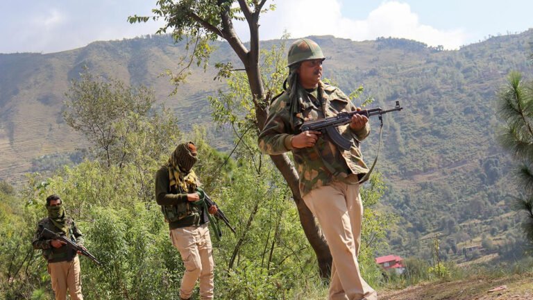 Army Commander Commends Troops for Ensuring High-Level Security in Jammu and Kashmir
