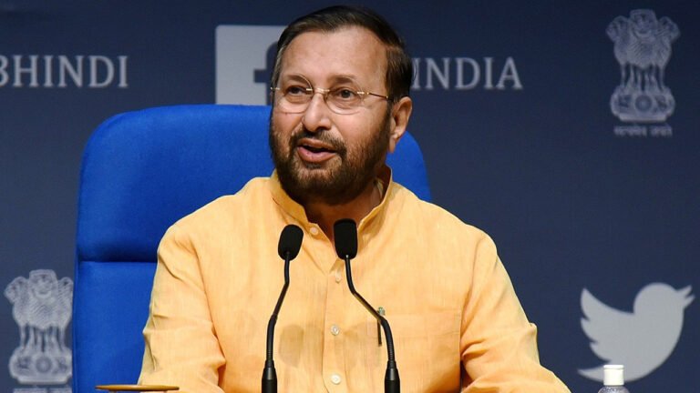 Ayodhya, Javadekar Accuses LDF and UDF of Hypocrisy, Declares ‘Bharat has Changed