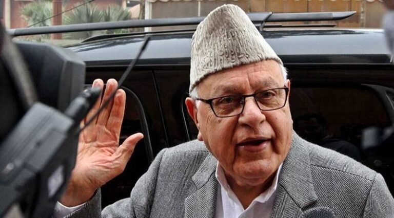 ED Calls Dr. Farooq Abdullah for Interrogation in Money Laundering Probe