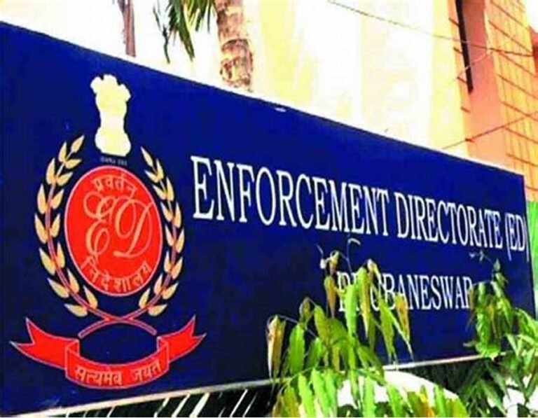 Enforcement Directorate Conducts Raids in ‘Illegal’ Mining Case, Targets Jharkhand CM’s Press Advisor and Others
