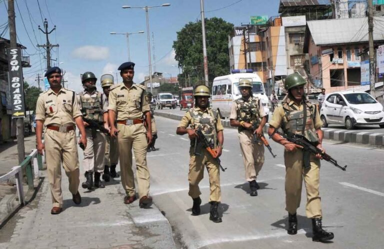Enhanced Security Measures in Jammu Ahead of Republic Day and Ram Temple Event