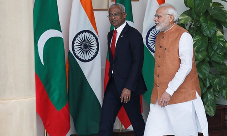 Diplomatic Tensions Escalate: Indian Authorities Summon Maldivian Envoy in Wake of Social Media Controversy