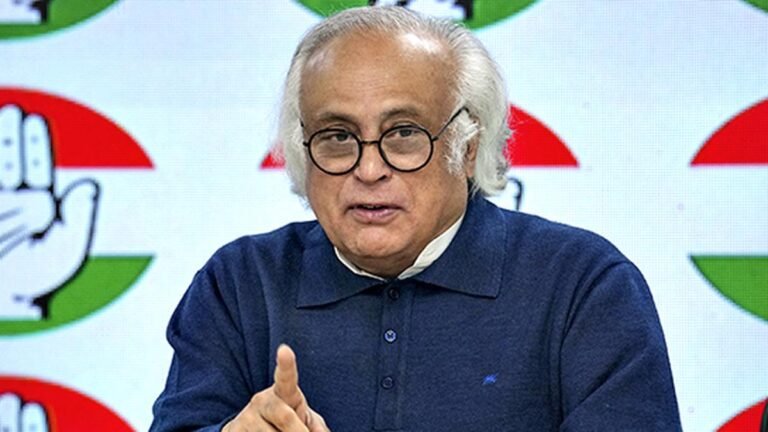 Jairam Ramesh Writes to CEC, Requests Time for INDIA Bloc Team to Present Views on VVPATs