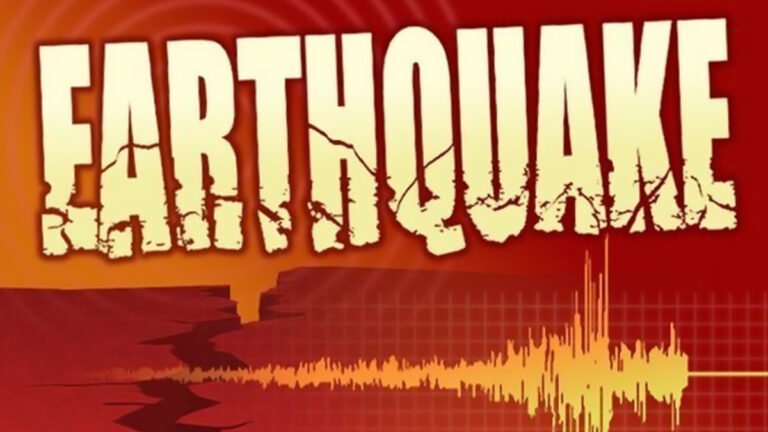 Jammu and Kashmir’s Kishtwar Region Shaken by 3.6 Magnitude Earthquake