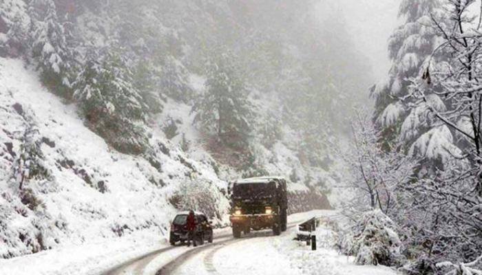 Kashmir Gripped by Unyielding Dry Cold, Relief Eludes the Region