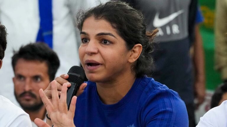 New Wave of Protests Hits Indian Wrestling, Targeting Bajrang, Sakshi, and Vinesh