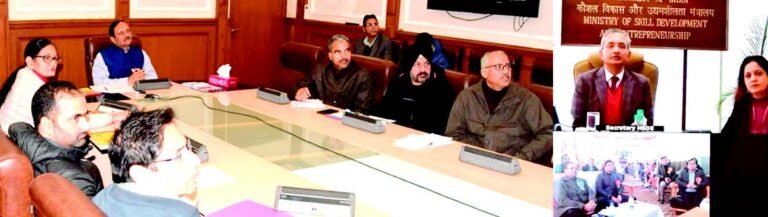 J&K launches PM Vishwakarma Yojana