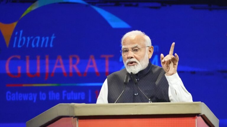 Prime Minister Modi Positions India as a Global Growth Engine, Trusted Ally, and Pillar of Stability