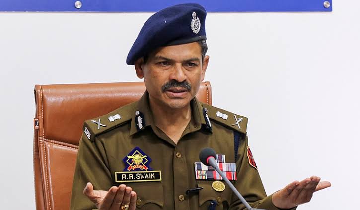 RR Swain to Head J&K Delegation at Commencement of Three-Day Security Conference in Jaipur