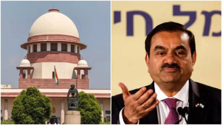 Supreme Court Orders SEBI to Conclude Investigations in Adani-Hindenburg Row Within 3 Months