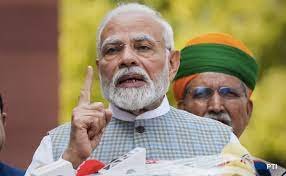 Country Touching New Heights Of Progress: PM Modi Country Touching New Heights Of Progress: PM Modi