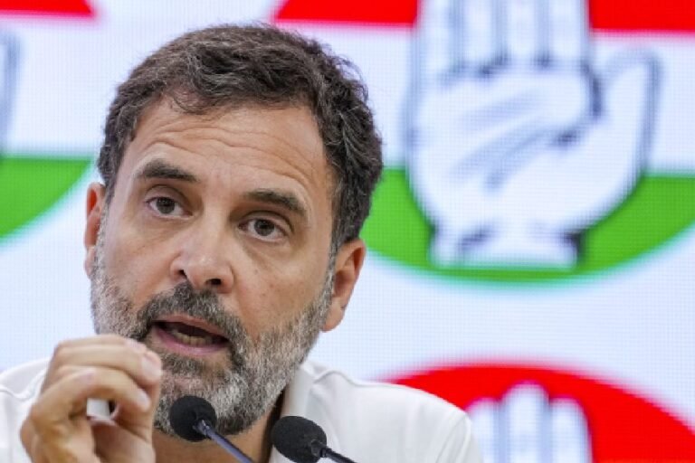 If Voted To Power, INDIA Bloc Will Remove 50 Per Cent Cap On Reservation: Rahul Gandhi