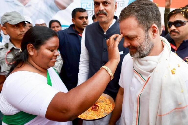 Nyay Yatra | Rahul Gandhi To Visit Baidyanath Dham In Deoghar