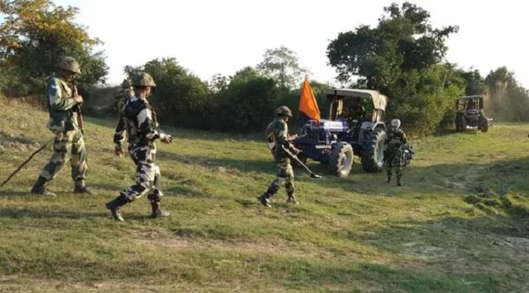 Ahead Of PM Modi’s Visit To J&K, Security Forces Conduct Search For Possible Cross-Border Tunnels