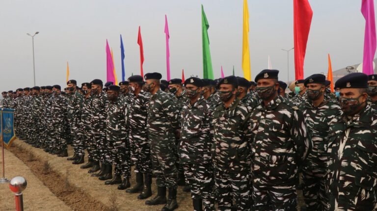 3.40 lakh Central forces to be deployed for upcoming Lok Sabha and assembly polls