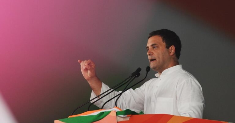Cancellation of Second Leg of Rahul Gandhi’s Bharat Jodo Nyay Yatra in Jharkhand