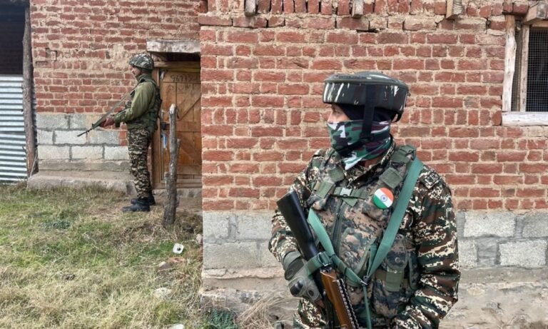 Explosives Seized in Sopore, Jammu and Kashmir