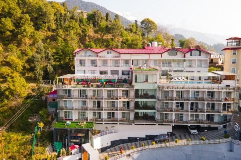 Experience Luxury and Serenity at Indraprastha Spa Resort in Dharamshala