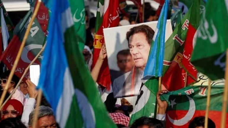 Imran Khan’s Party To Sit In Opposition In Pakistan’s Parliament; To Protest Against Poll Rigging