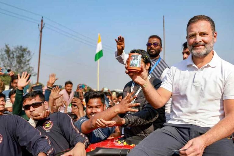 Rahul Gandhi’s Nyay Yatra Set to Arrive in Odisha on Tuesday