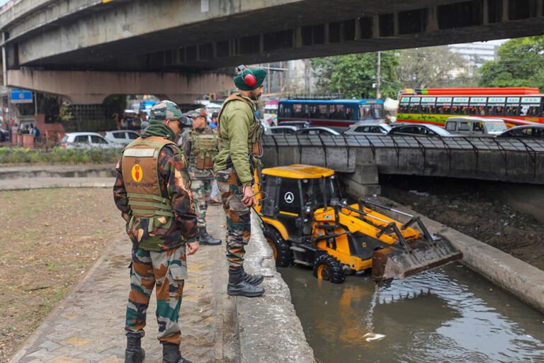 Jammu Decks Up To Receive Prime Minister Narendra Modi Today