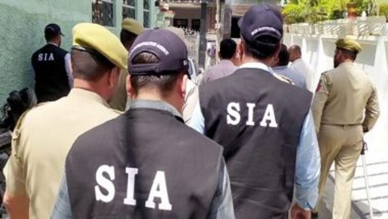 SIA raids underway at 18 locations in Srinagar