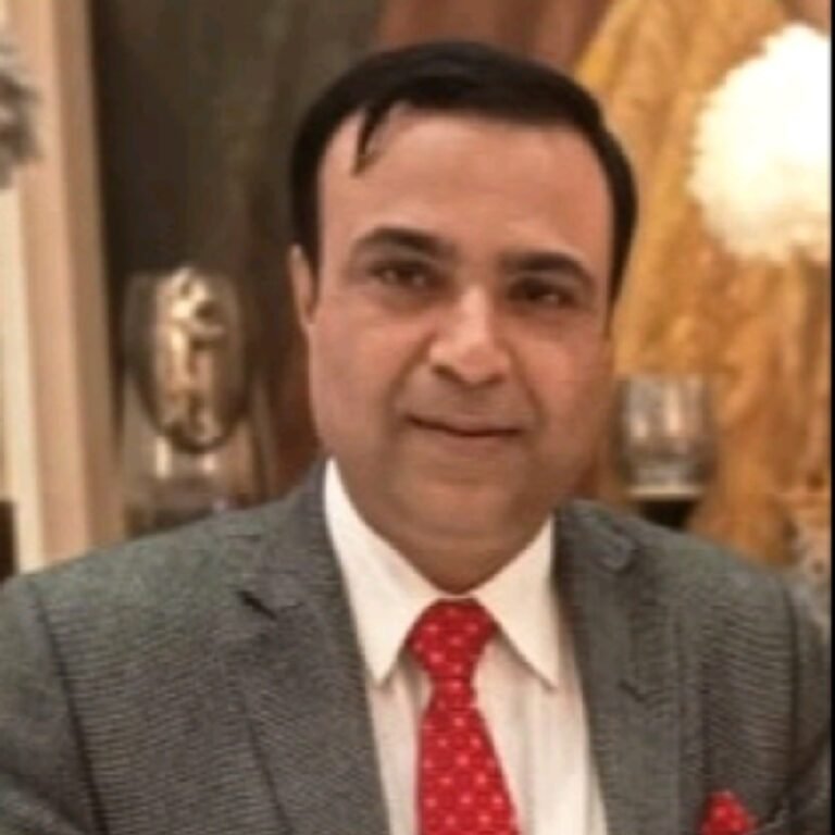 Tej Krishan Bhat Appointed Commissioner of Survey and Land Records in Jammu and Kashmir