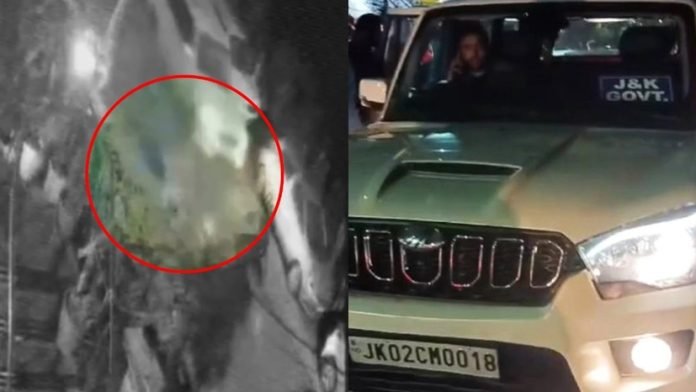 JAMMU | Young Man Fatally Hit By Blacklisted Government Vehicle, Driver Arrested