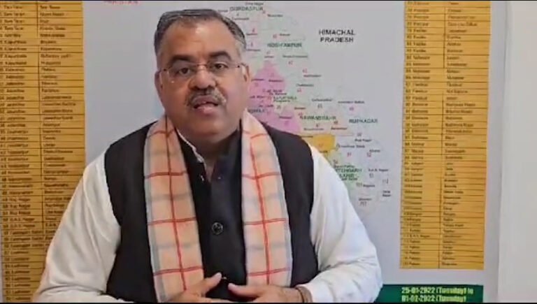 PM has scripted a historic chapter for J&K by granting ST status to Paharis : Chugh