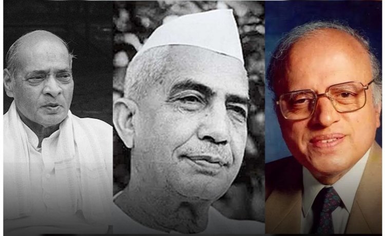 PM Announces Bharat Ratna For Charan Singh, Narasimha Rao, M S Swaminathan