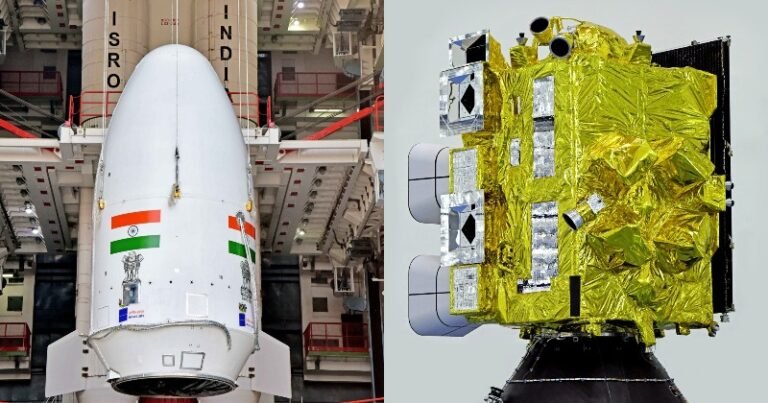 ISRO set to launch weather monitoring satellite INSAT-3DS today; check launch time and mission objectives ISRO set to launch weather monitoring satellite INSAT-3DS today; check launch time and mission objectives