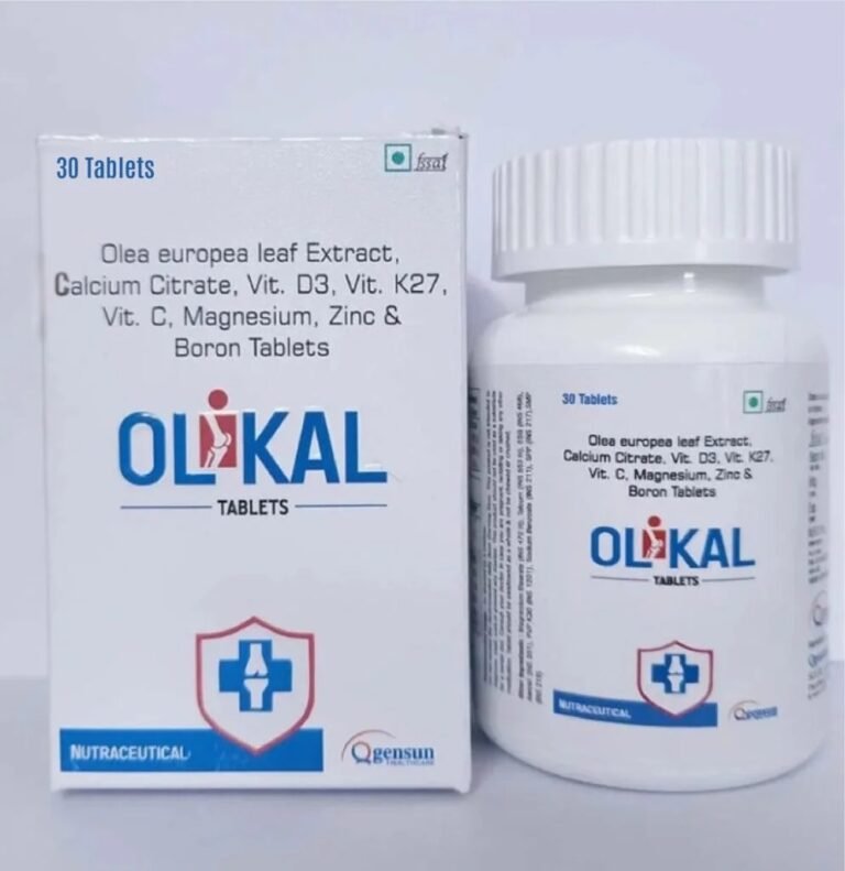 Unlocking Wellness with OLIKAL TABLETS: A Comprehensive Review Unlocking Wellness with OLIKAL TABLETS: A Comprehensive Review