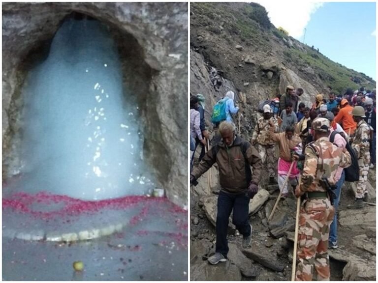 Amarnath Yatra: Health certificates being issued in Jammu