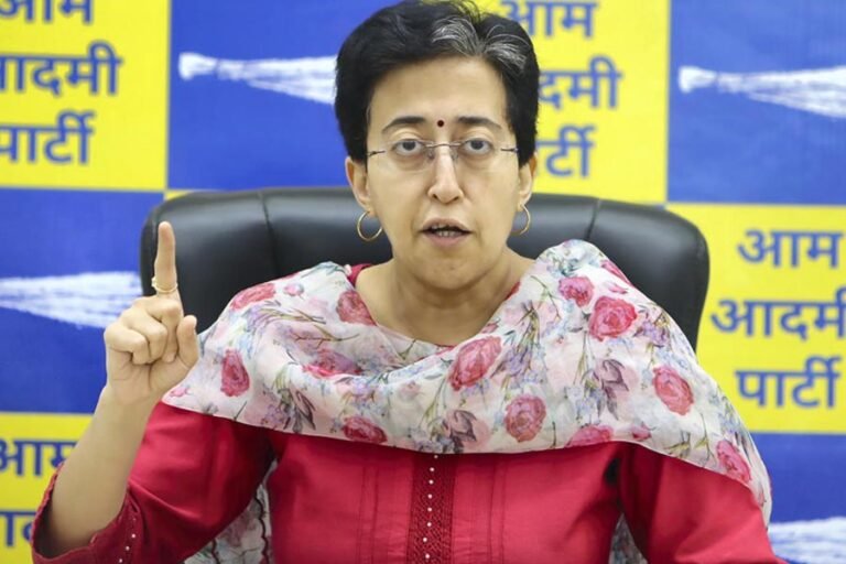 Atishi Claims ED Failed to Establish Money Trail Against Any AAP Leader Despite Multiple Raids