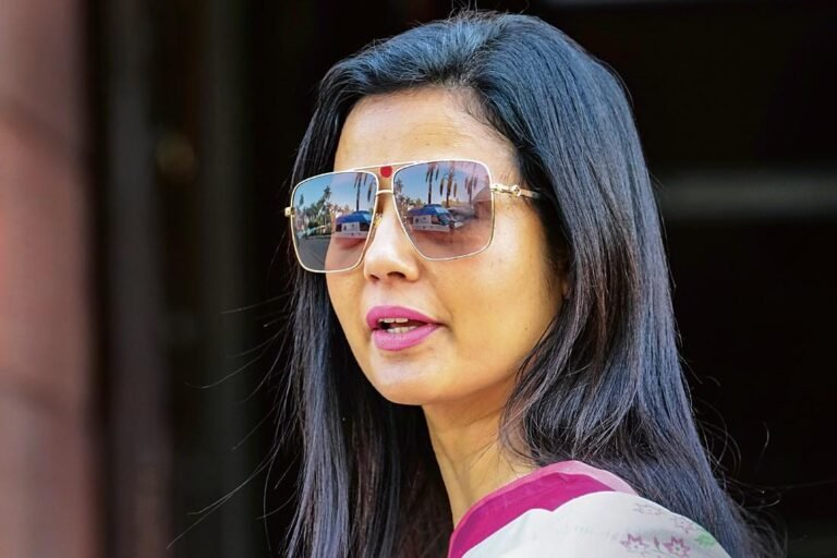 CBI Raids Mahua Moitra’s Residence in Cash-for-Query Case