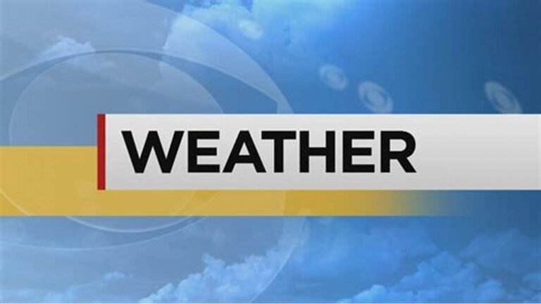 Jammu and Kashmir Issues Advisory Ahead of Incoming Rainfall