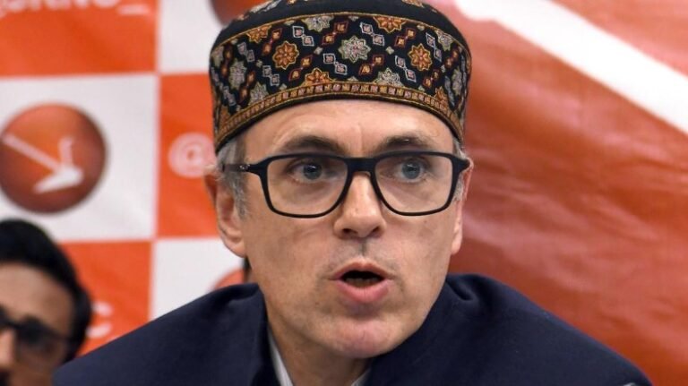 Omar Abdullah: My Lok Sabha Candidacy Will Be Decided by the Party