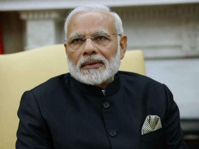 PM Modi Condemns Terrorist Attack in Moscow, Stands in Solidarity with Russia