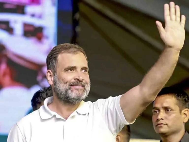Rahul Gandhi-Led Bharat Jodo Nyay Yatra To Enter Maharashtra On Mar 10