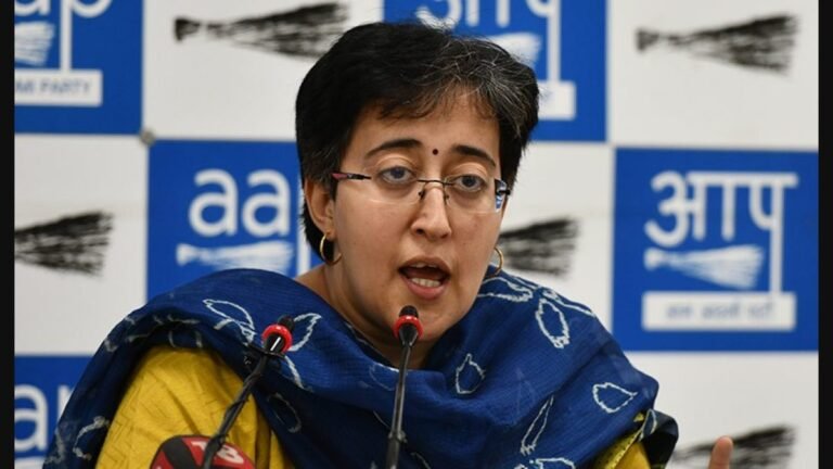 AAP’s Atishi Warns of Arrest Within a Month, Advises Joining BJP