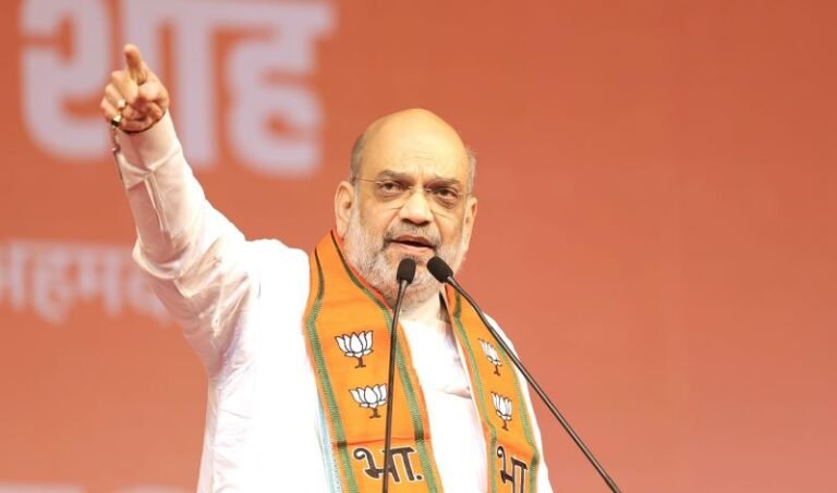 Amit Shah predicts BJP sweep in Rajasthan, foresees Vaibhav Gehlot’s significant defeat