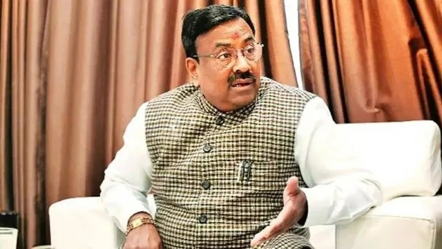 Chandrapur BJP Candidate Mungantiwar Confident Voters Won’t Repeat Electing Congress
