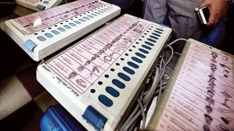 Election Commission to Implement GPS Tracking System in Vehicles for Lok Sabha Polls
